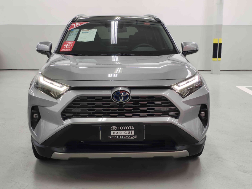 toyota rav4 2.5 vvt-ie hybrid sx connect awd cvt hibrido 4p automatico 20241