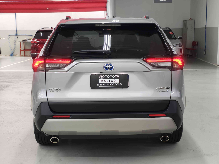 toyota rav4 2.5 vvt-ie hybrid sx connect awd cvt hibrido 4p automatico 20244