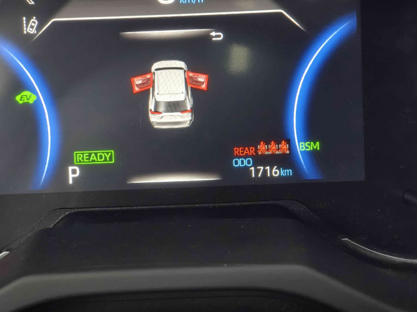 toyota rav4 2.5 vvt-ie hybrid sx connect awd cvt hibrido 4p automatico 20249