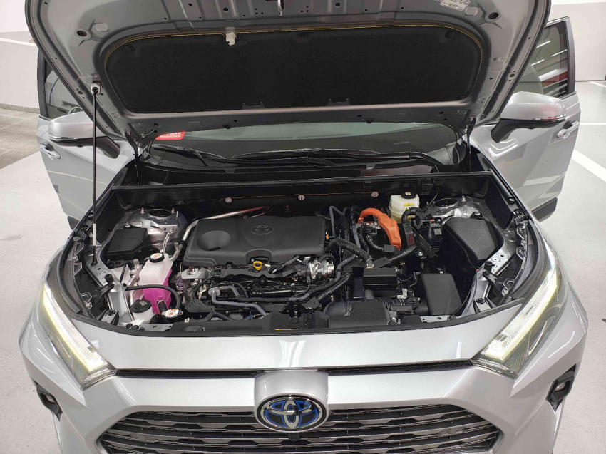 toyota rav4 2.5 vvt-ie hybrid sx connect awd cvt hibrido 4p automatico 202411