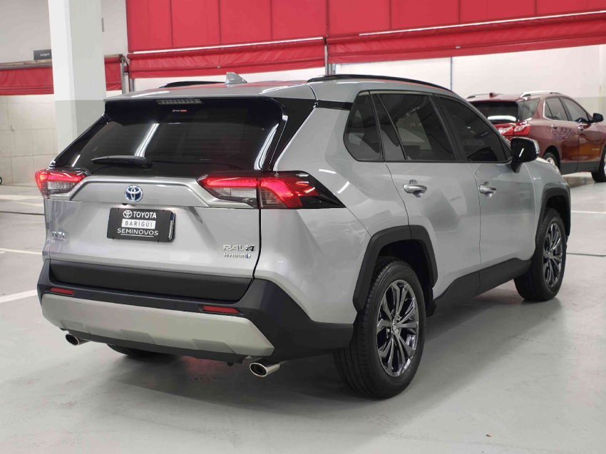 toyota rav4 2.5 vvt-ie hybrid sx connect awd cvt hibrido 4p automatico 20245
