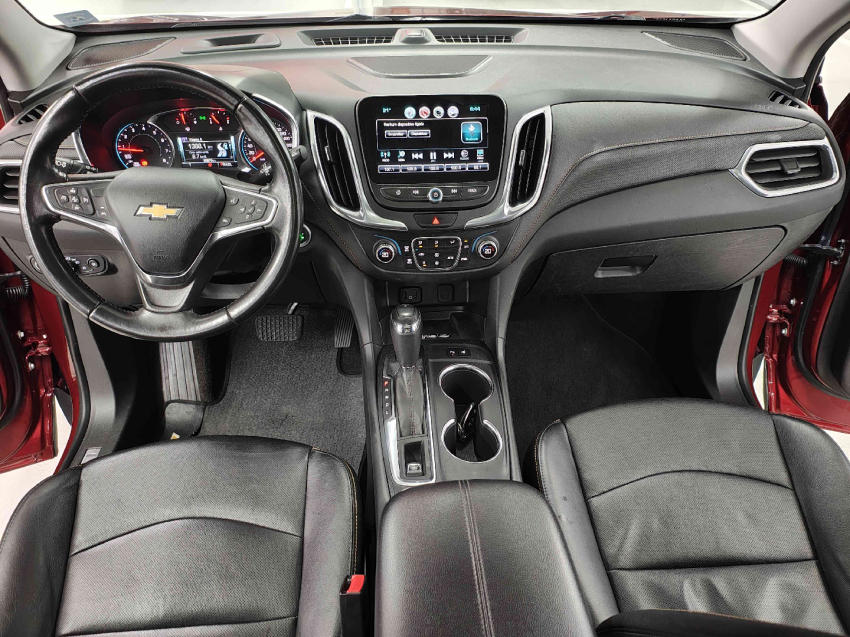 chevrolet equinox 2.0 16v turbo gasolina premier awd automatico 4p 201910