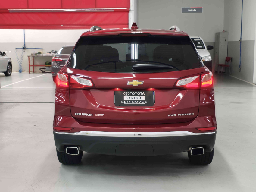 chevrolet equinox 2.0 16v turbo gasolina premier awd automatico 4p 20194