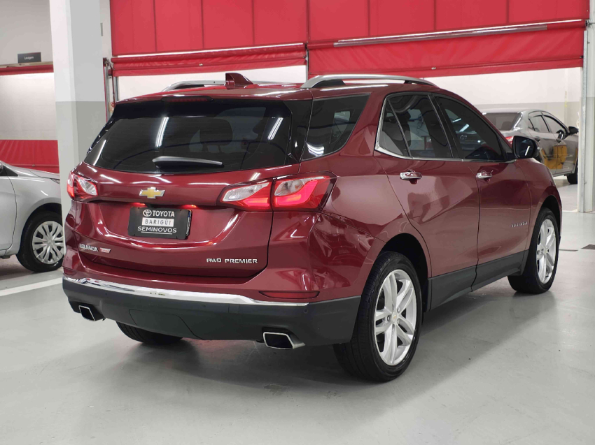 chevrolet equinox 2.0 16v turbo gasolina premier awd automatico 4p 20195
