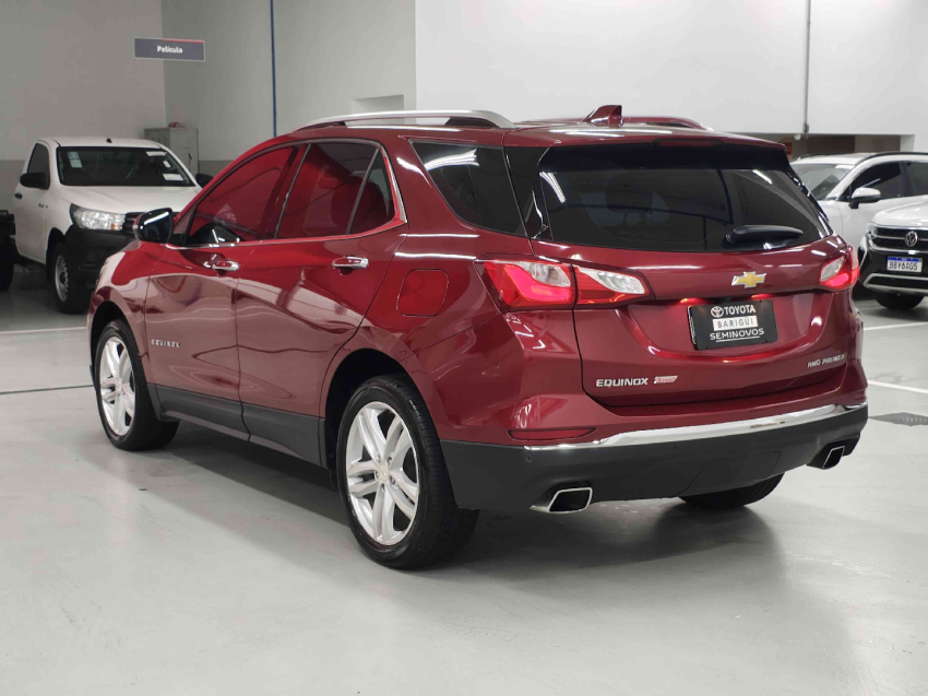 chevrolet equinox 2.0 16v turbo gasolina premier awd automatico 4p 20193