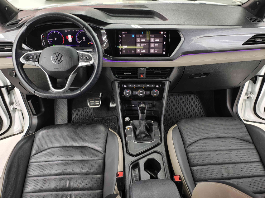 volkswagen taos 1.4 250 tsi total flex highline automatico 4p 202211