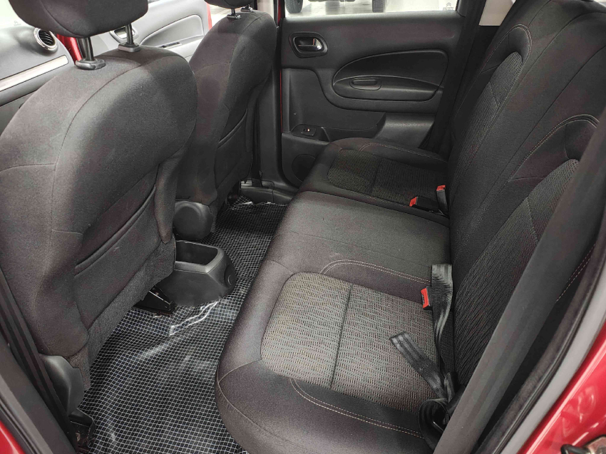 citroen aircross 1.6 glx 16v flex 4p automatico 20136