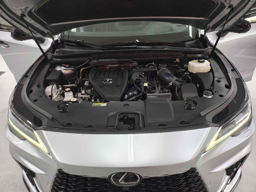 lexus rx 500h 2.4 turbo dual vvt-i hybrid f-sport awd automatico hibrido 4p 202412