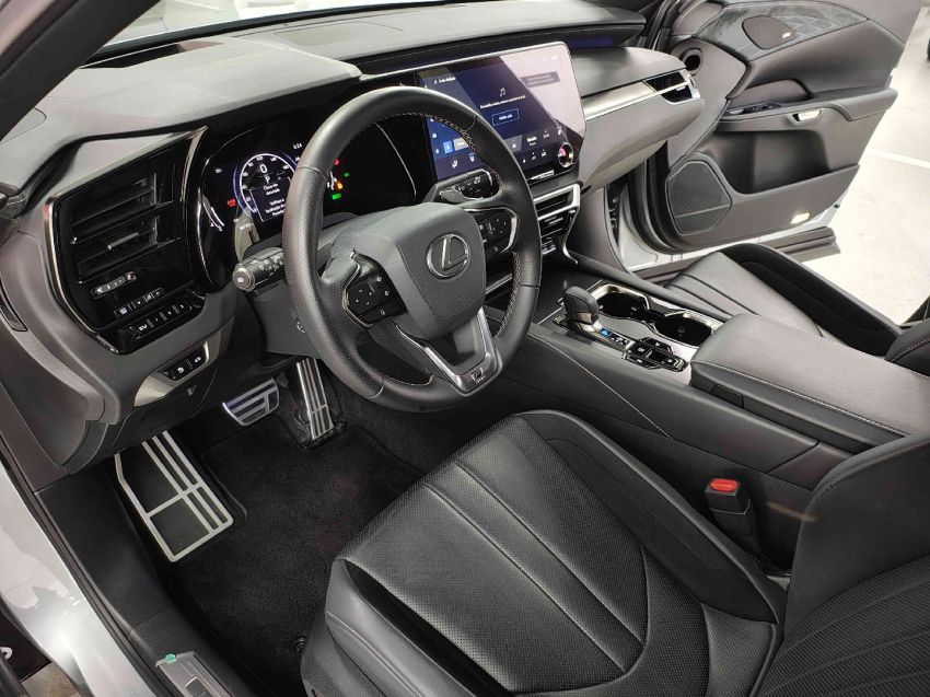 lexus rx 500h 2.4 turbo dual vvt-i hybrid f-sport awd automatico hibrido 4p 20249