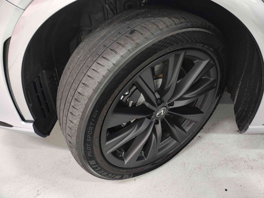 lexus rx 500h 2.4 turbo dual vvt-i hybrid f-sport awd automatico hibrido 4p 202413