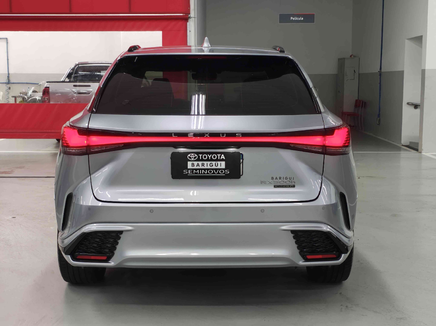 lexus rx 500h 2.4 turbo dual vvt-i hybrid f-sport awd automatico hibrido 4p 20244