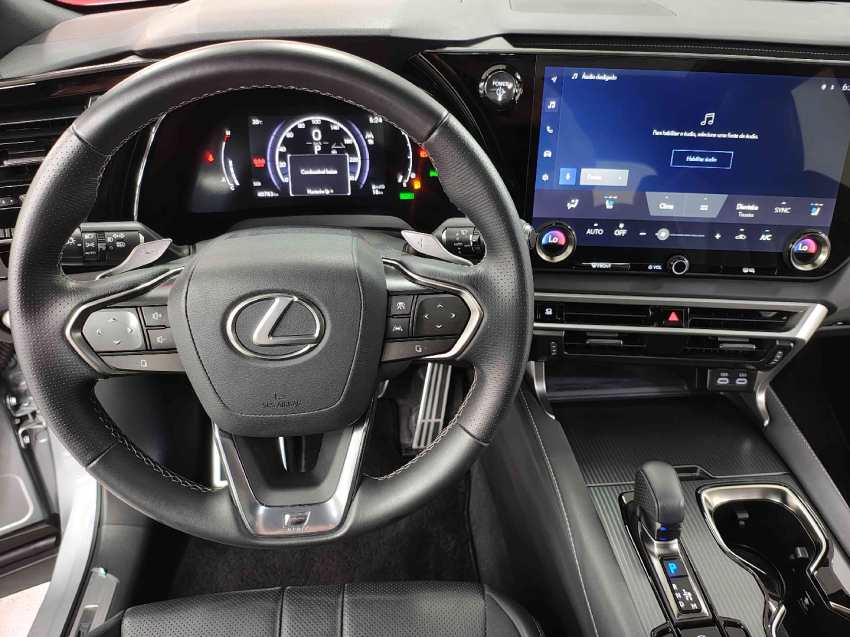 lexus rx 500h 2.4 turbo dual vvt-i hybrid f-sport awd automatico hibrido 4p 20246