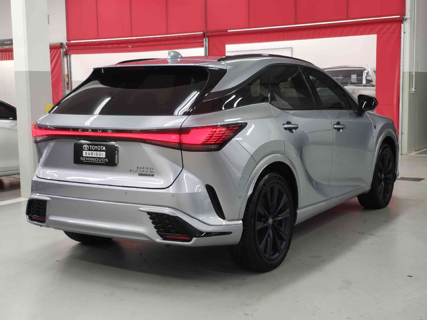 lexus rx 500h 2.4 turbo dual vvt-i hybrid f-sport awd automatico hibrido 4p 20245