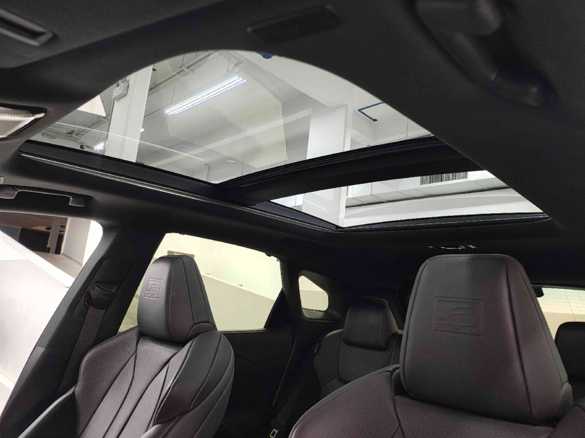 lexus rx 500h 2.4 turbo dual vvt-i hybrid f-sport awd automatico hibrido 4p 20247