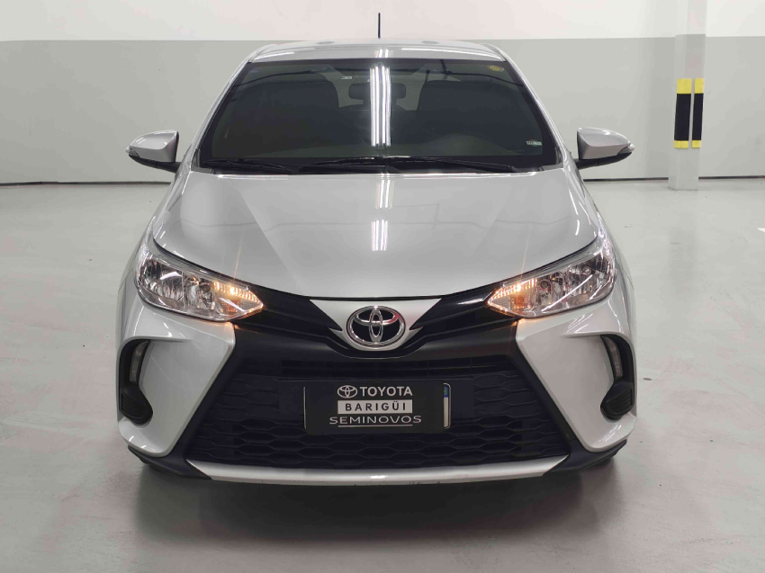 toyota yaris 1.5 16v flex sedan xl multidrive 4p automatico 20251