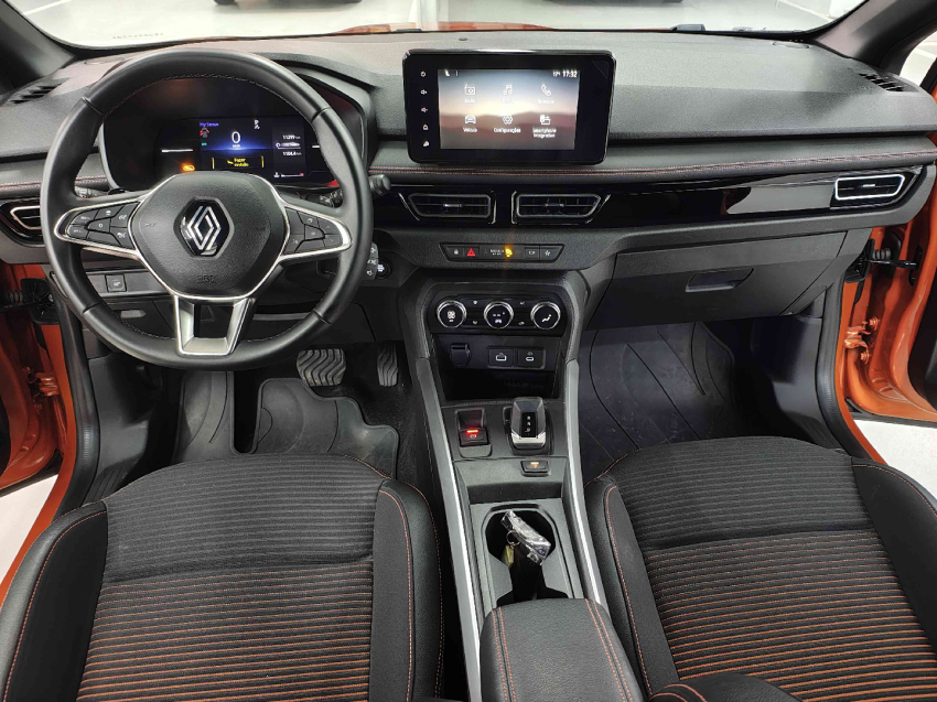 renault kardian 1.0 tce flex premiere edition edc 4p semiautomatico 202510