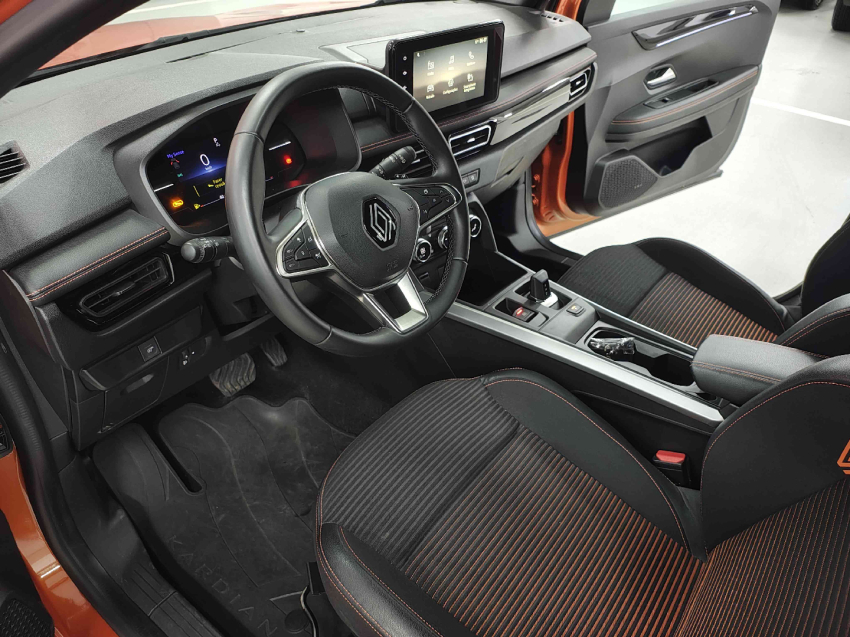 renault kardian 1.0 tce flex premiere edition edc 4p semiautomatico 20258