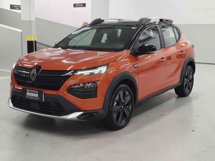 renault kardian 1.0 tce flex premiere edition edc 4p semiautomatico 20252