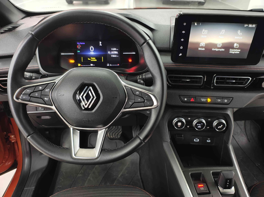 renault kardian 1.0 tce flex premiere edition edc 4p semiautomatico 20259