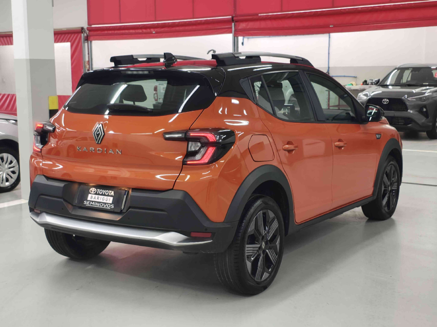 renault kardian 1.0 tce flex premiere edition edc 4p semiautomatico 20255