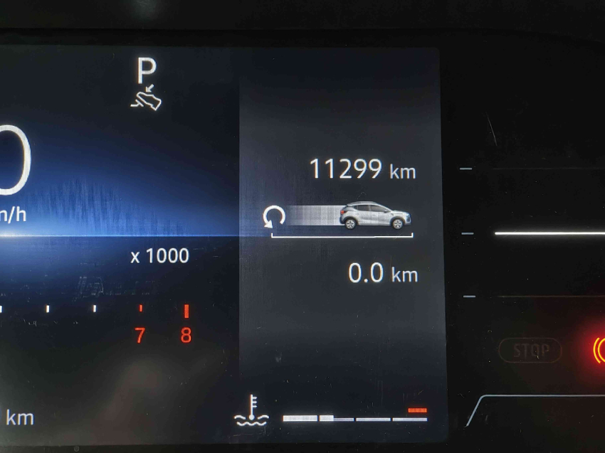 renault kardian 1.0 tce flex premiere edition edc 4p semiautomatico 20256