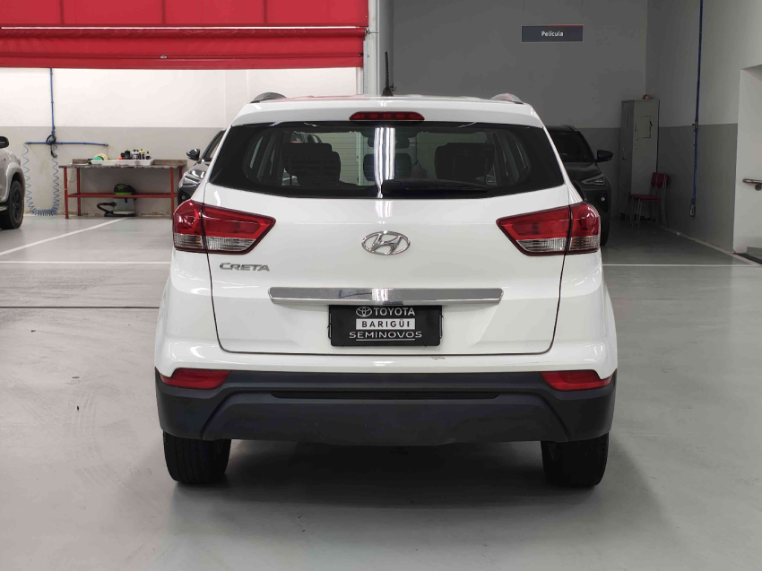hyundai creta 1.6 16v flex action automatico 4p 20214