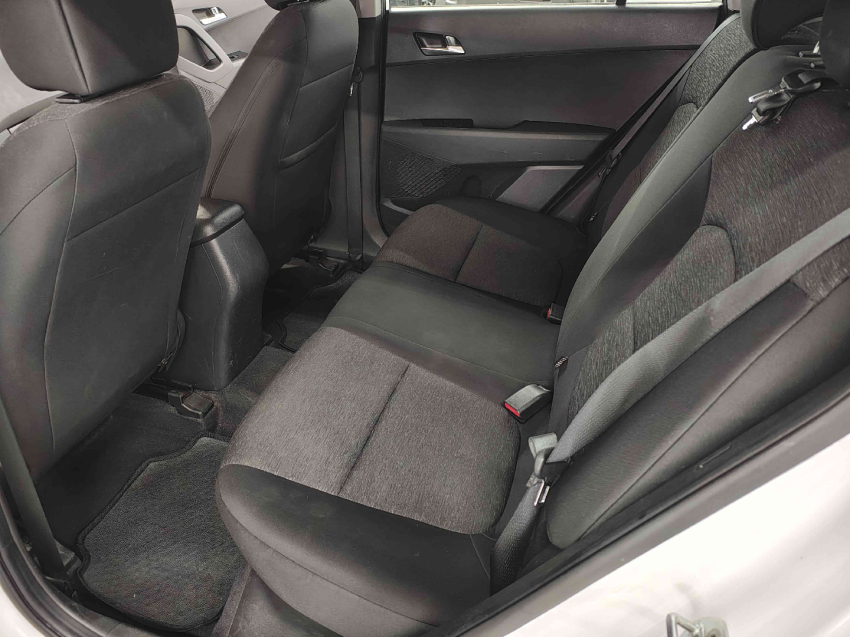 hyundai creta 1.6 16v flex action automatico 4p 20219