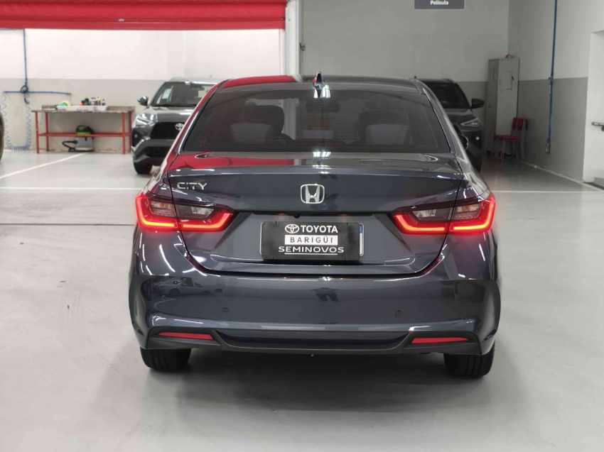 honda city 1.5 i-vtec flex touring cvt 4p automatico 20254