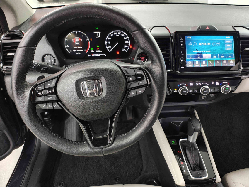 honda city 1.5 i-vtec flex touring cvt 4p automatico 202510