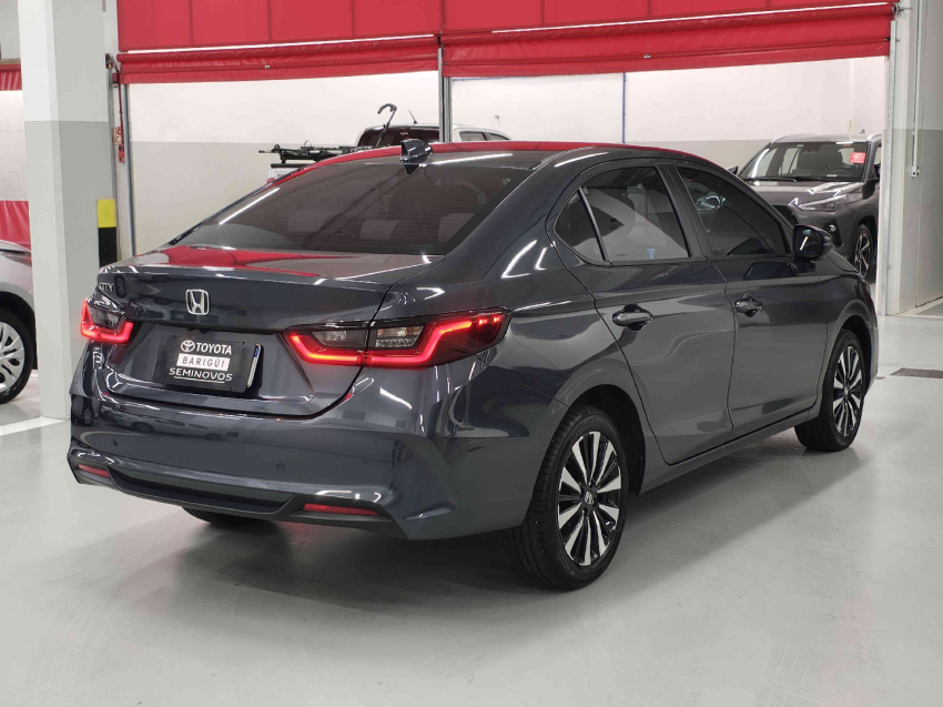 honda city 1.5 i-vtec flex touring cvt 4p automatico 20255