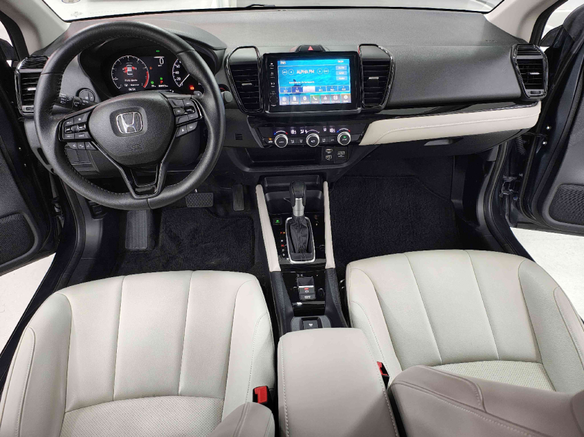 honda city 1.5 i-vtec flex touring cvt 4p automatico 20257