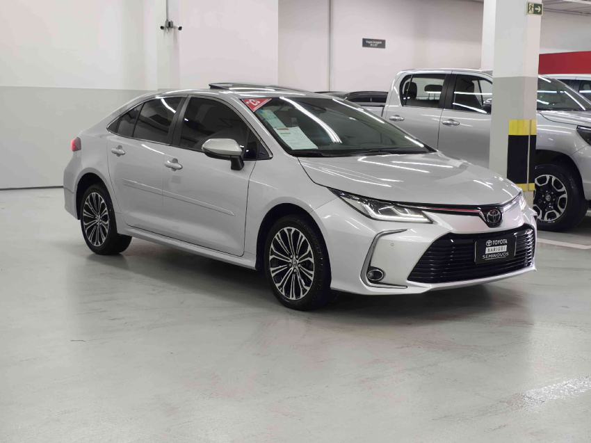 toyota corolla 2.0 vvt-ie flex altis direct shift 4p automatico 2023