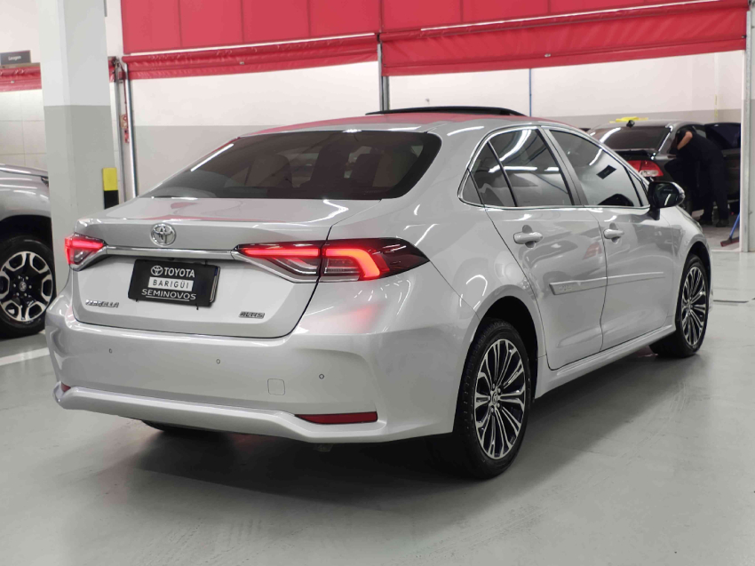 toyota corolla 2.0 vvt-ie flex altis direct shift 4p automatico 20235