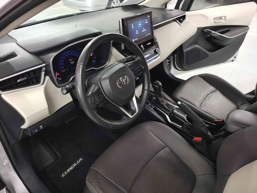 toyota corolla 2.0 vvt-ie flex altis direct shift 4p automatico 202310