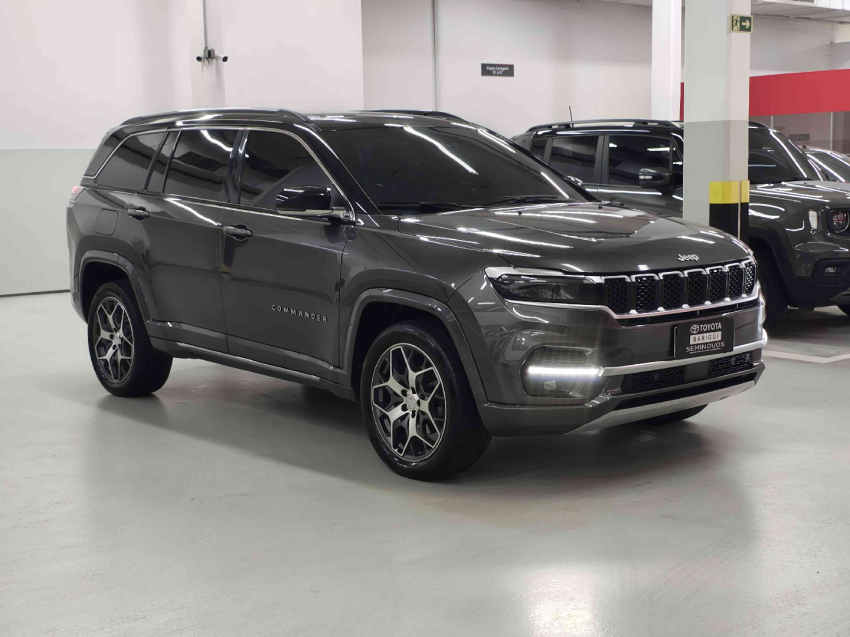 jeep commander 2.0 td380 turbo diesel overland at9 4p automatico 2022