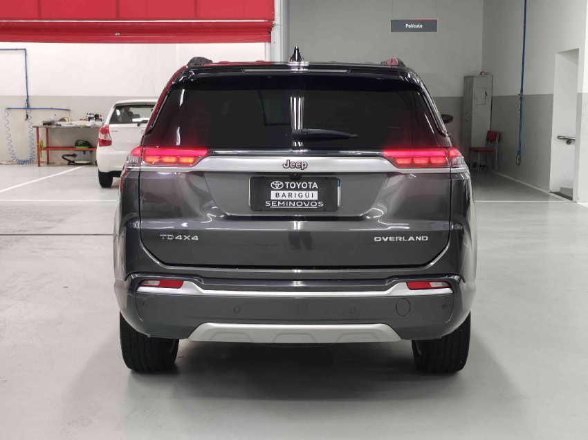 jeep commander 2.0 td380 turbo diesel overland at9 4p automatico 20224