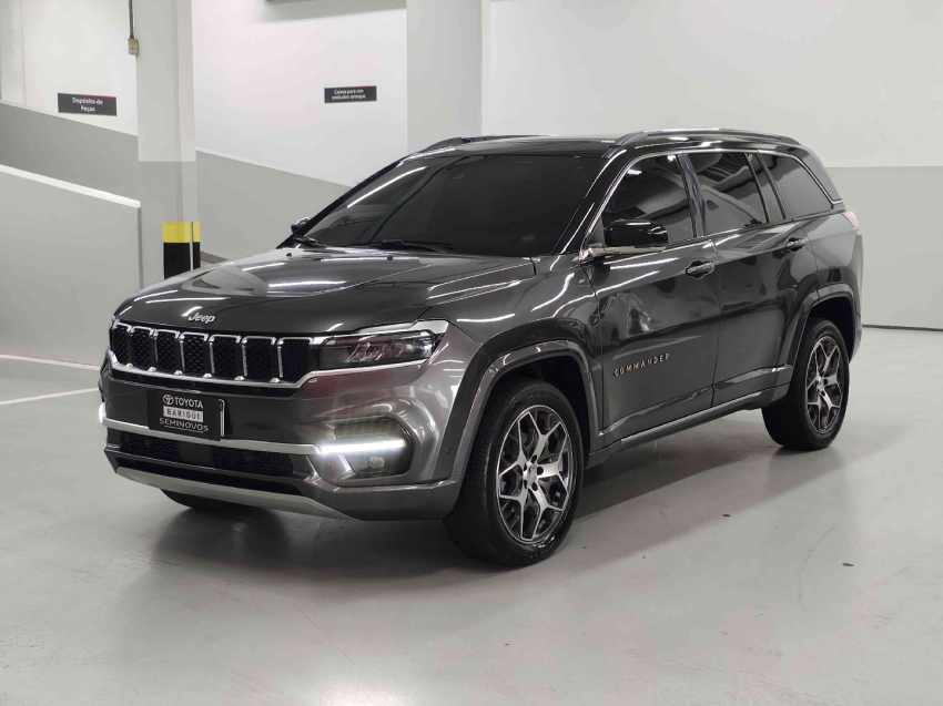 jeep commander 2.0 td380 turbo diesel overland at9 4p automatico 20222