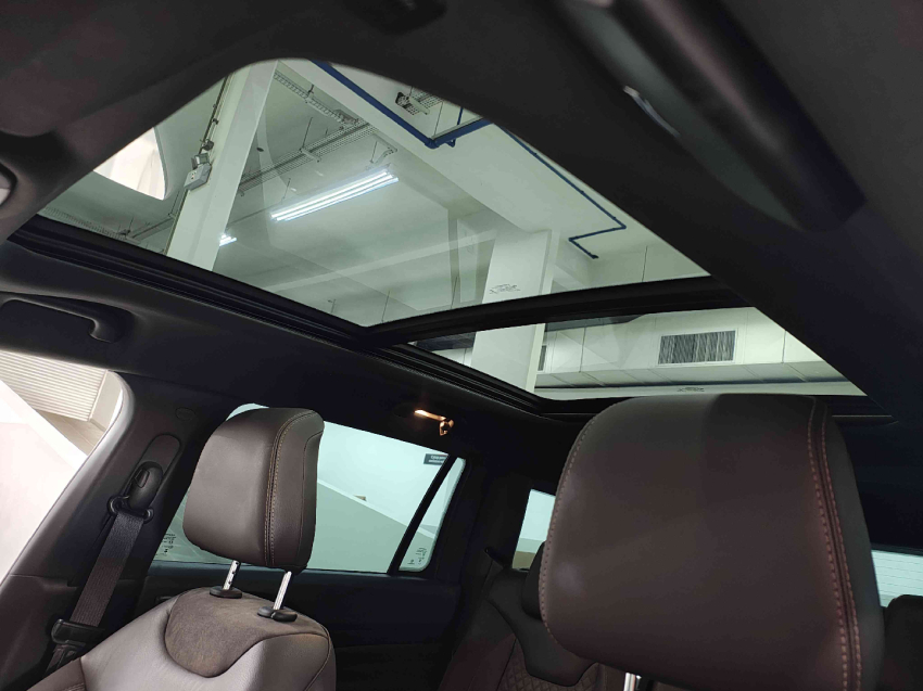 jeep commander 2.0 td380 turbo diesel overland at9 4p automatico 20229