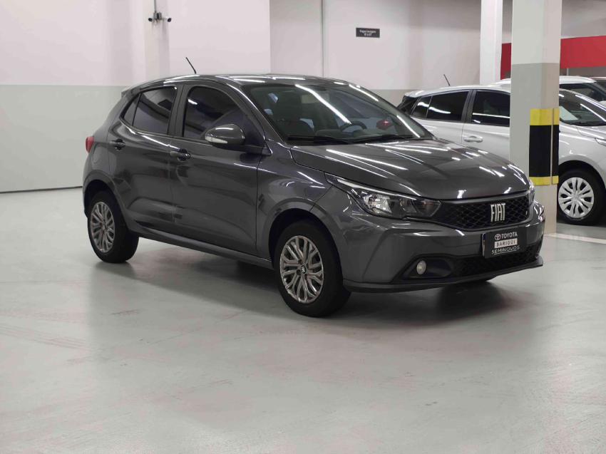 fiat argo 1.0 firefly flex drive manual 4p automatico 2024