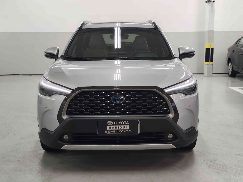 toyota corolla cross 1.8 vvt-i hybrid flex xrx cvt hibrido 4p automatico 20231