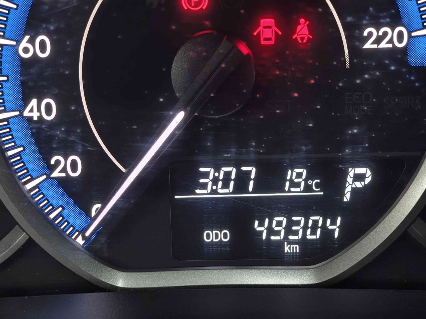 toyota yaris 1.5 16v flex xl multidrive 4p automatico 20259