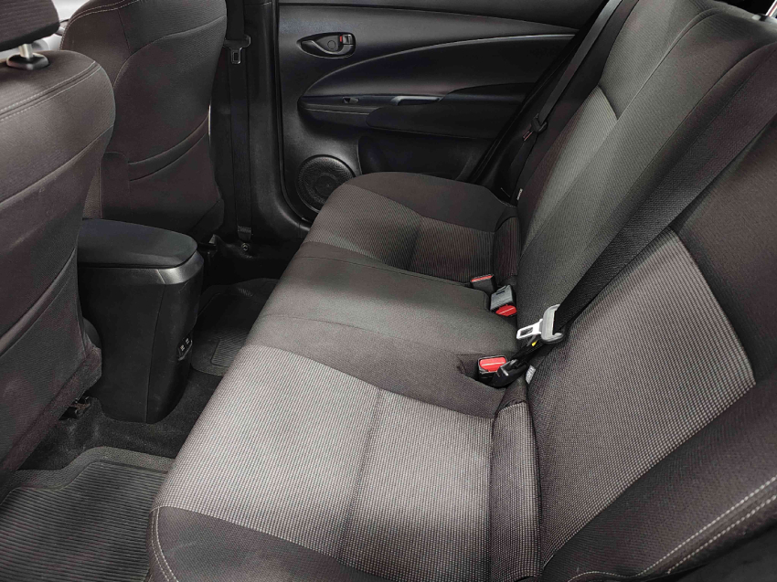 toyota yaris 1.5 16v flex xl multidrive 4p automatico 20257