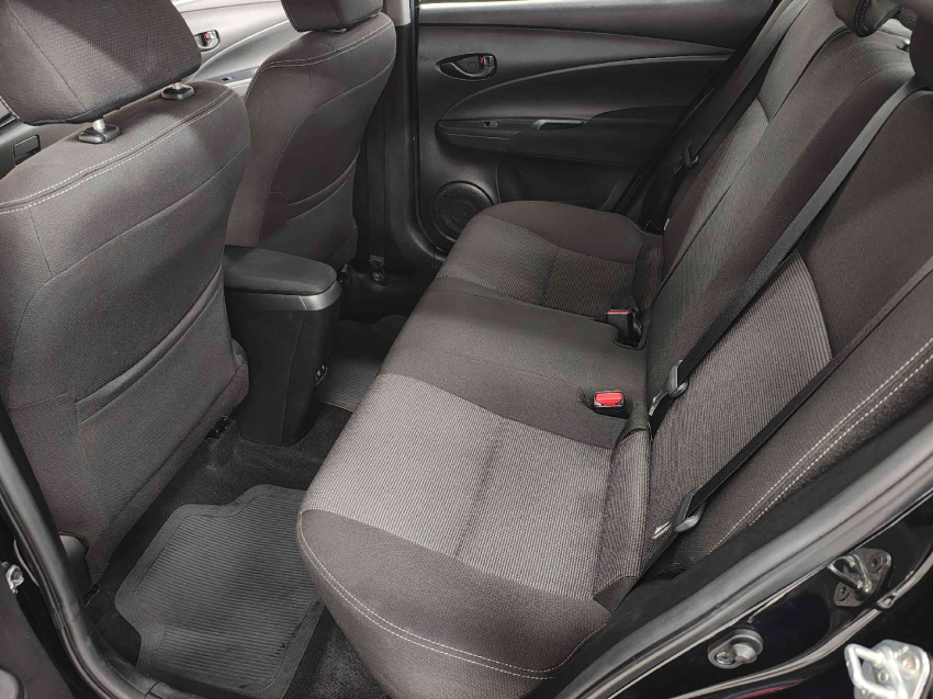 toyota yaris 1.5 16v flex sedan xl multidrive 4p automatico 20259