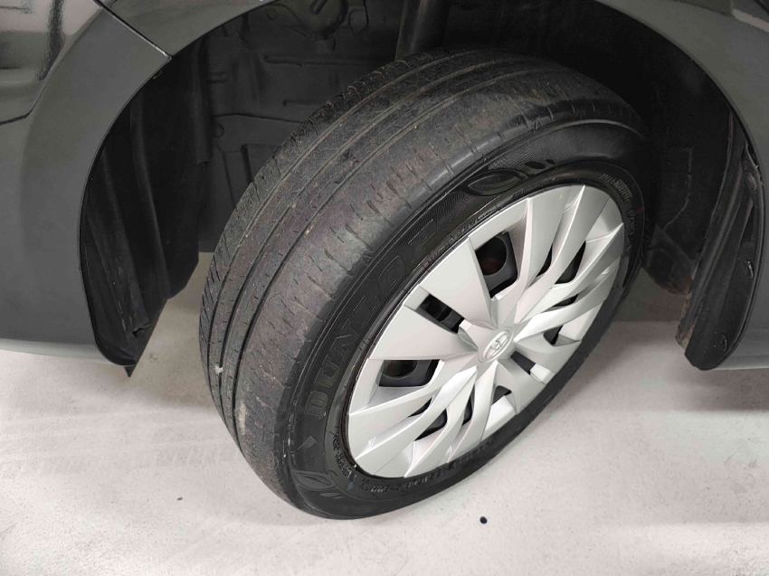 toyota yaris 1.5 16v flex sedan xl multidrive 4p automatico 202512