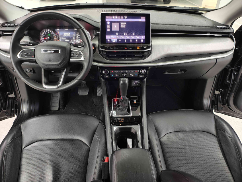 jeep compass 1.3 t270 turbo flex longitude at6 4p automatico 20229