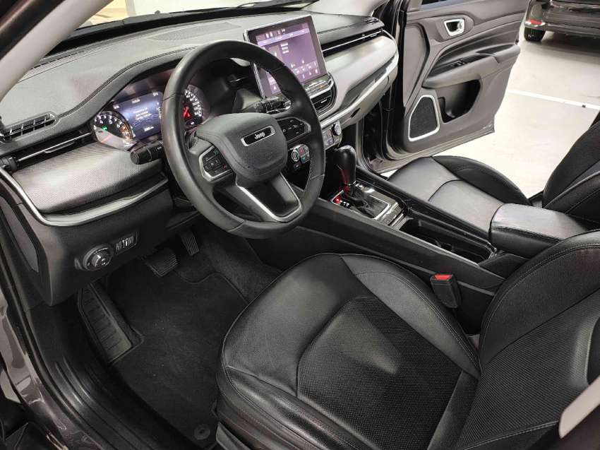 jeep compass 1.3 t270 turbo flex longitude at6 4p automatico 20228