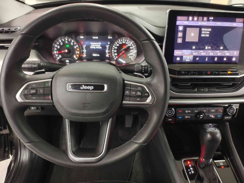 jeep compass 1.3 t270 turbo flex longitude at6 4p automatico 20226