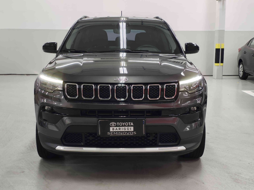 jeep compass 1.3 t270 turbo flex longitude at6 4p automatico 20221