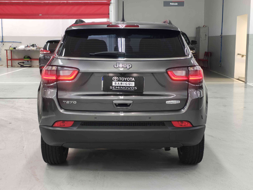 jeep compass 1.3 t270 turbo flex longitude at6 4p automatico 20224