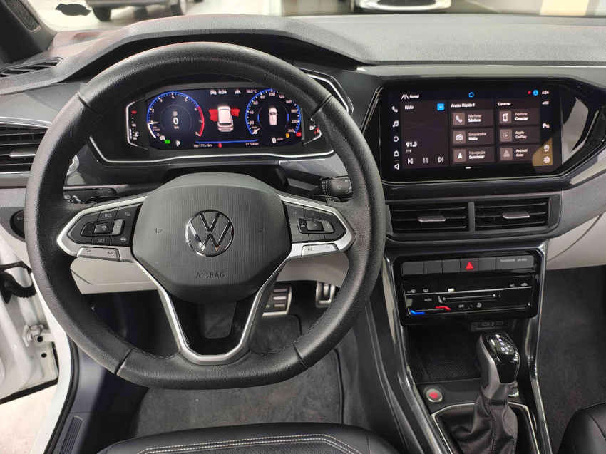 volkswagen t-cross 1.4 250 tsi total flex highline automatico 4p 20247